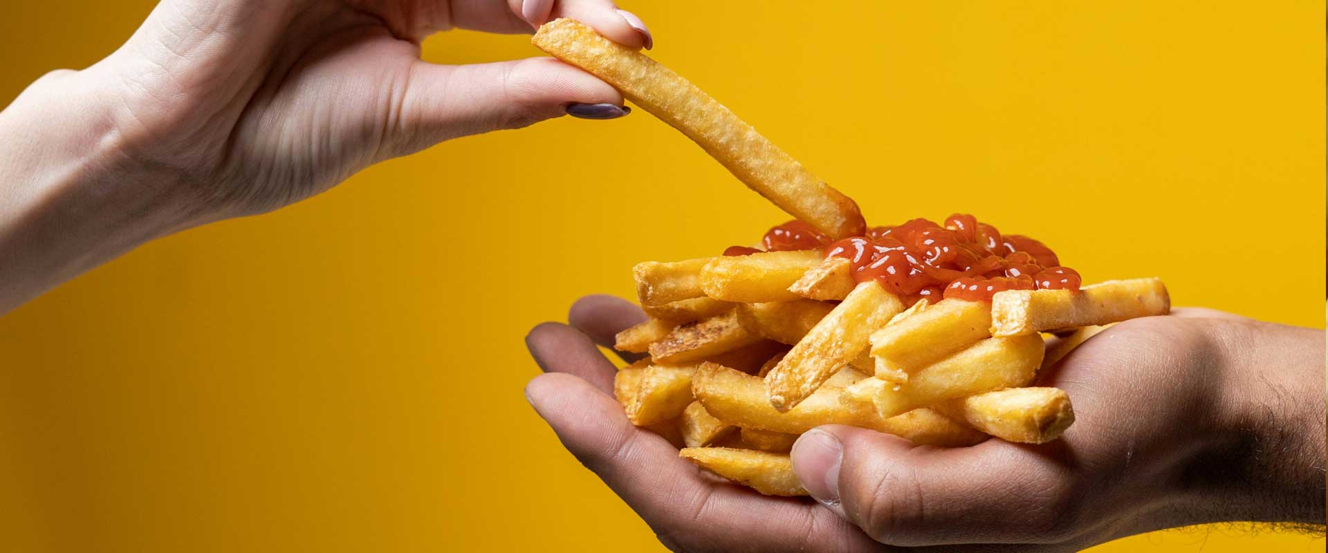 Zelfgemaakte Ketchup