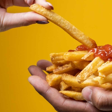 Zelfgemaakte Ketchup