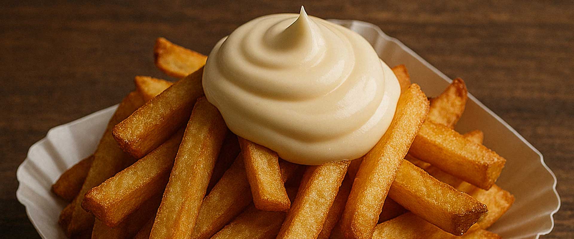 Authentieke Belgische Friet met Dubbele Frituurtechniek